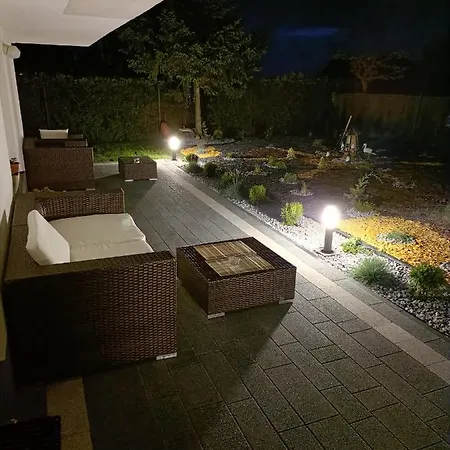 Appartamento Piaskowa 44