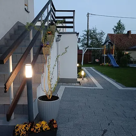 Appartamento Piaskowa 44
