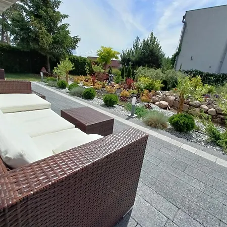 Piaskowa 44 公寓 *