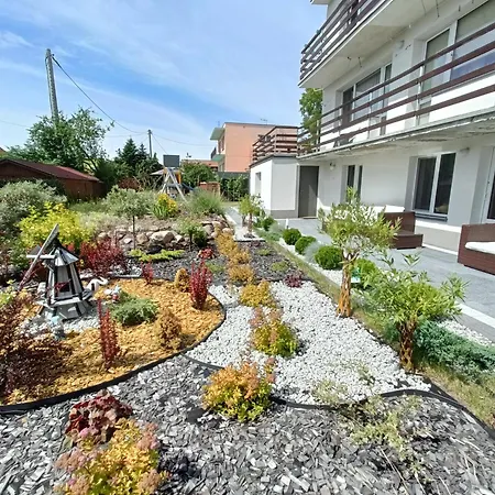 Piaskowa 44 Apartment