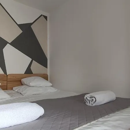 Apartment Piaskowa 44 *