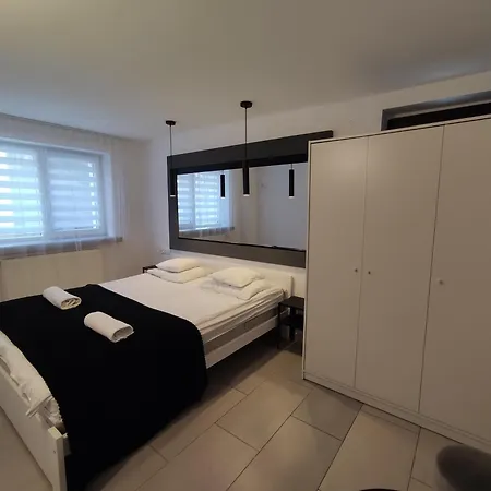 Apartment Piaskowa 44