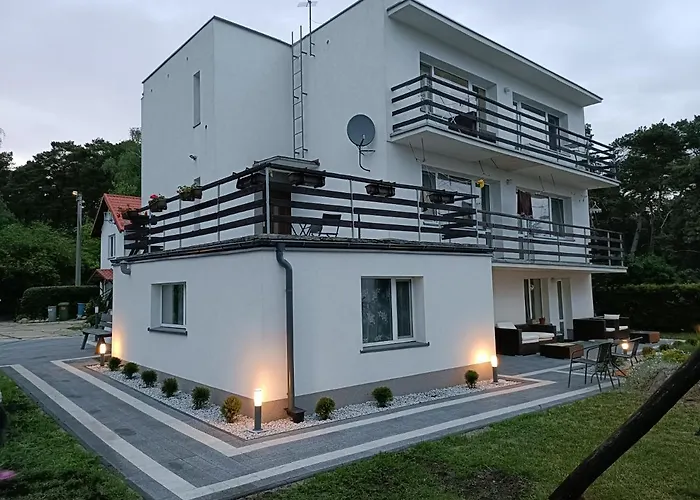 Apartment Piaskowa 44 *