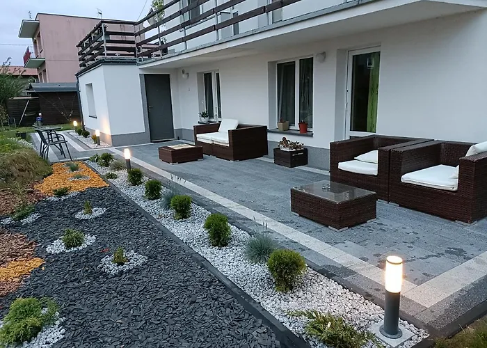 Piaskowa 44 公寓 库瑞尼卡慕斯卡