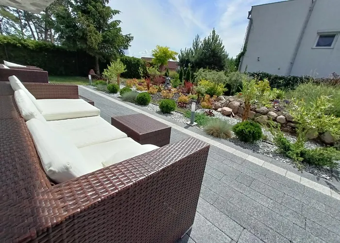 Piaskowa 44 公寓 *