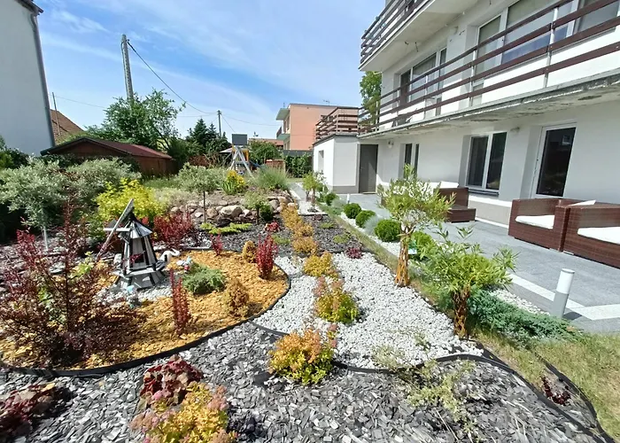 Piaskowa 44 Apartment