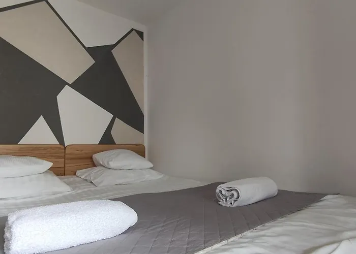 Apartment Piaskowa 44 *