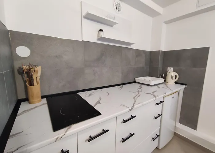 Apartment Piaskowa 44