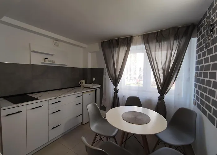 公寓 Piaskowa 44 *