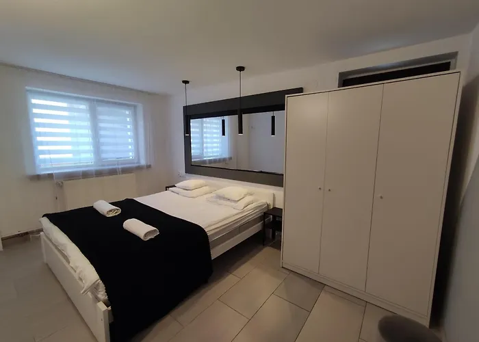 Apartment Piaskowa 44